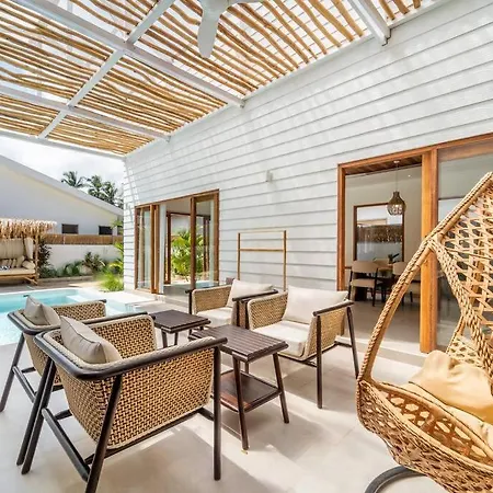 Private Pool Villa Retreat Namu Two-Bedroom 5Unit Kuta  Exterior photo