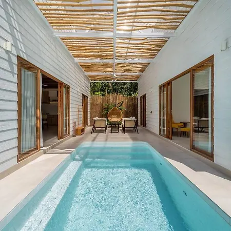 Private Pool Villa Retreat Namu Two-Bedroom 5Unit Kuta  Exterior photo