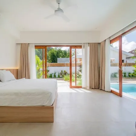 Private Pool Villa Retreat Namu Two-Bedroom 5Unit Kuta  Exterior photo