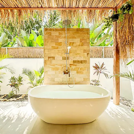 Private Pool Villa Retreat Namu Two-Bedroom 5Unit Kuta  Exterior photo