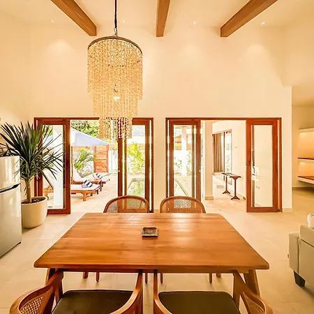 Private Pool Villa Retreat Namu Two-Bedroom 5Unit Kuta  Exterior photo