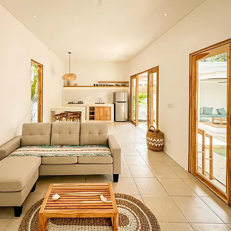 Private Pool Villa Retreat Namu Two-Bedroom 5Unit Kuta  Exterior photo