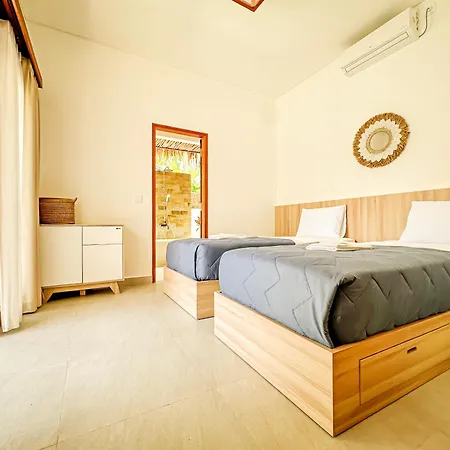 Private Pool Villa Retreat Namu Two-Bedroom 5Unit Kuta  Exterior photo