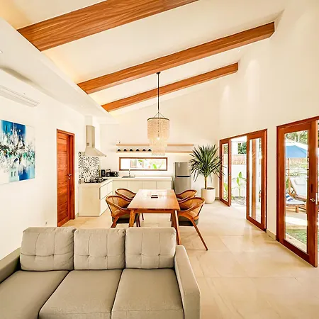 Private Pool Villa Retreat Namu Two-Bedroom 5Unit Kuta  Room photo
