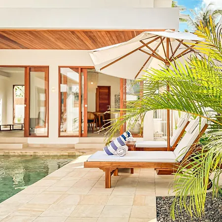 Private Pool Villa Retreat Namu Two-Bedroom 5Unit Kuta  Exterior photo