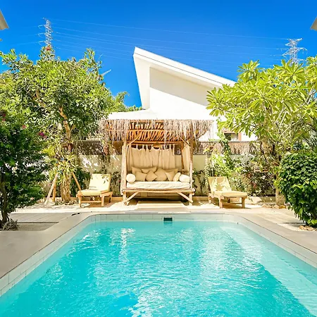 Private Pool Villa Retreat Namu Two-Bedroom 5Unit Kuta  Exterior photo