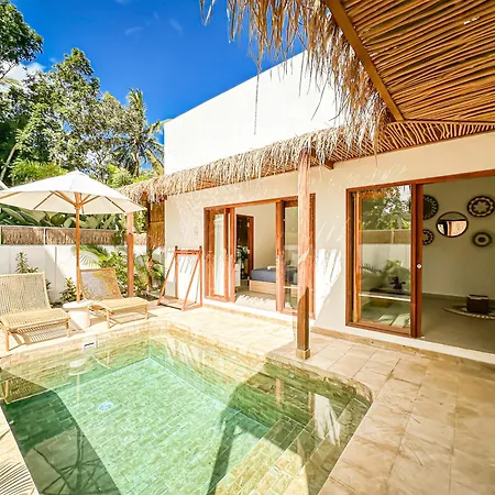 Private Pool Villa Retreat Namu Two-Bedroom 5Unit Kuta  Exterior photo