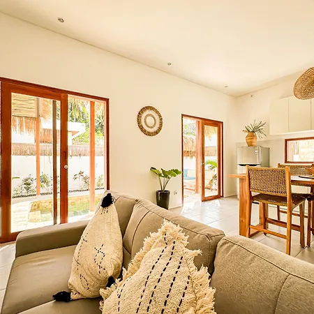 Private Pool Villa Retreat Namu Two-Bedroom 5Unit Kuta  Exterior photo