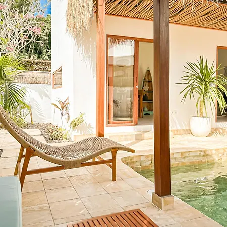 Private Pool Villa Retreat Namu Two-Bedroom 5Unit Kuta  Exterior photo