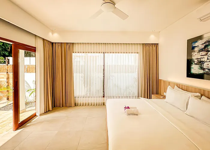 Private Pool Villa Retreat Namu Two-Bedroom 5Unit