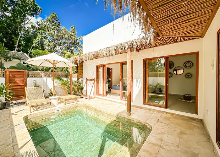 Private Pool Villa Retreat Namu Two-Bedroom 5Unit