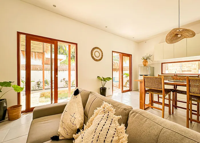 Private Pool Villa Retreat Namu Two-Bedroom 5Unit