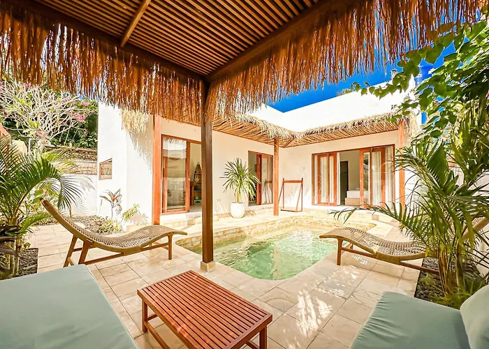 Private Pool Villa Retreat Namu Two-Bedroom 5Unit