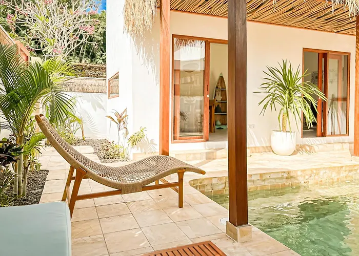 Private Pool Villa Retreat Namu Two-Bedroom 5Unit