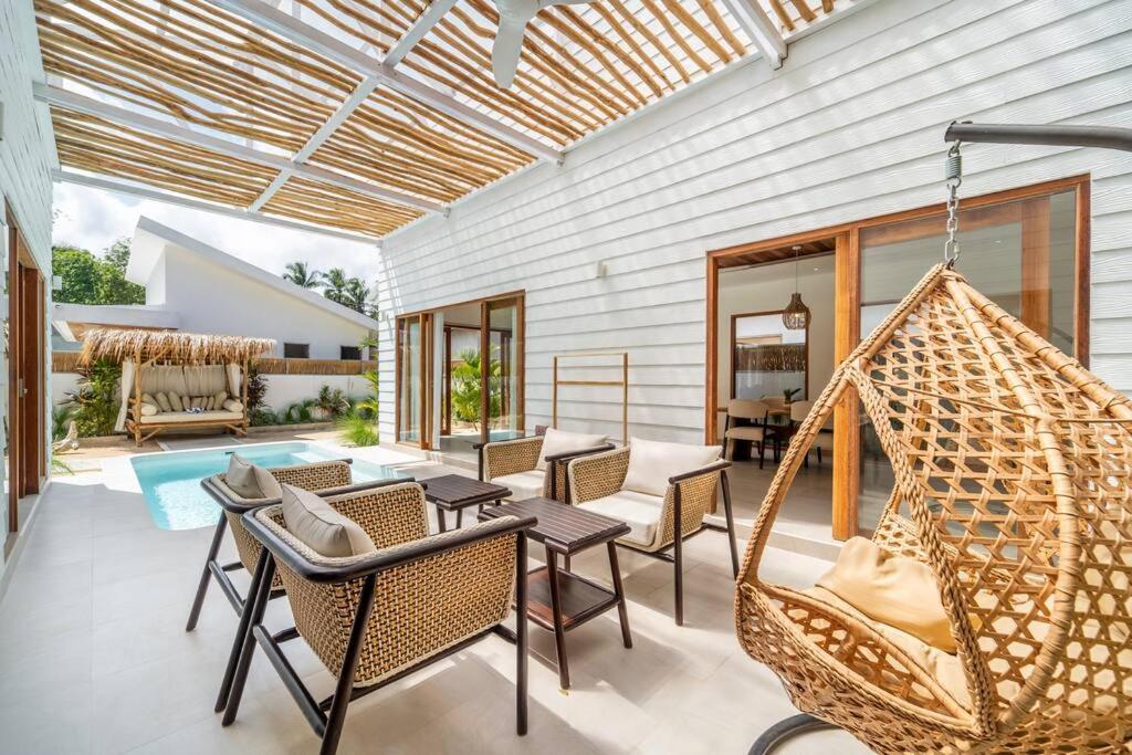 Private Pool Retreat Namu Two-bedroom 5unit *