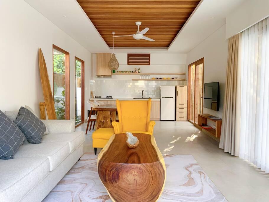 Private Pool Retreat Namu Two-bedroom 5unit * Kuta (Lombok)