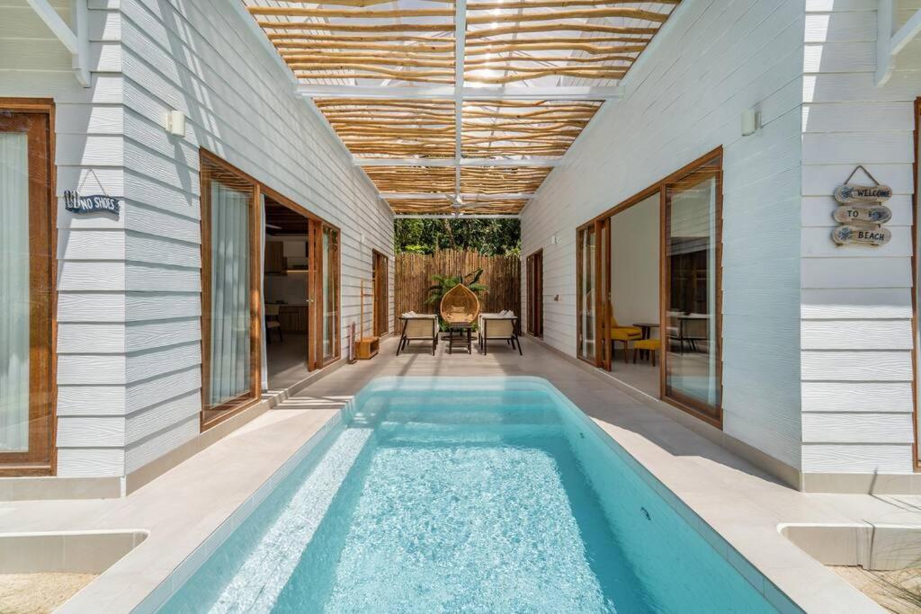 Private Pool Retreat Namu Two-bedroom 5unit Apartment Kuta (Lombok)