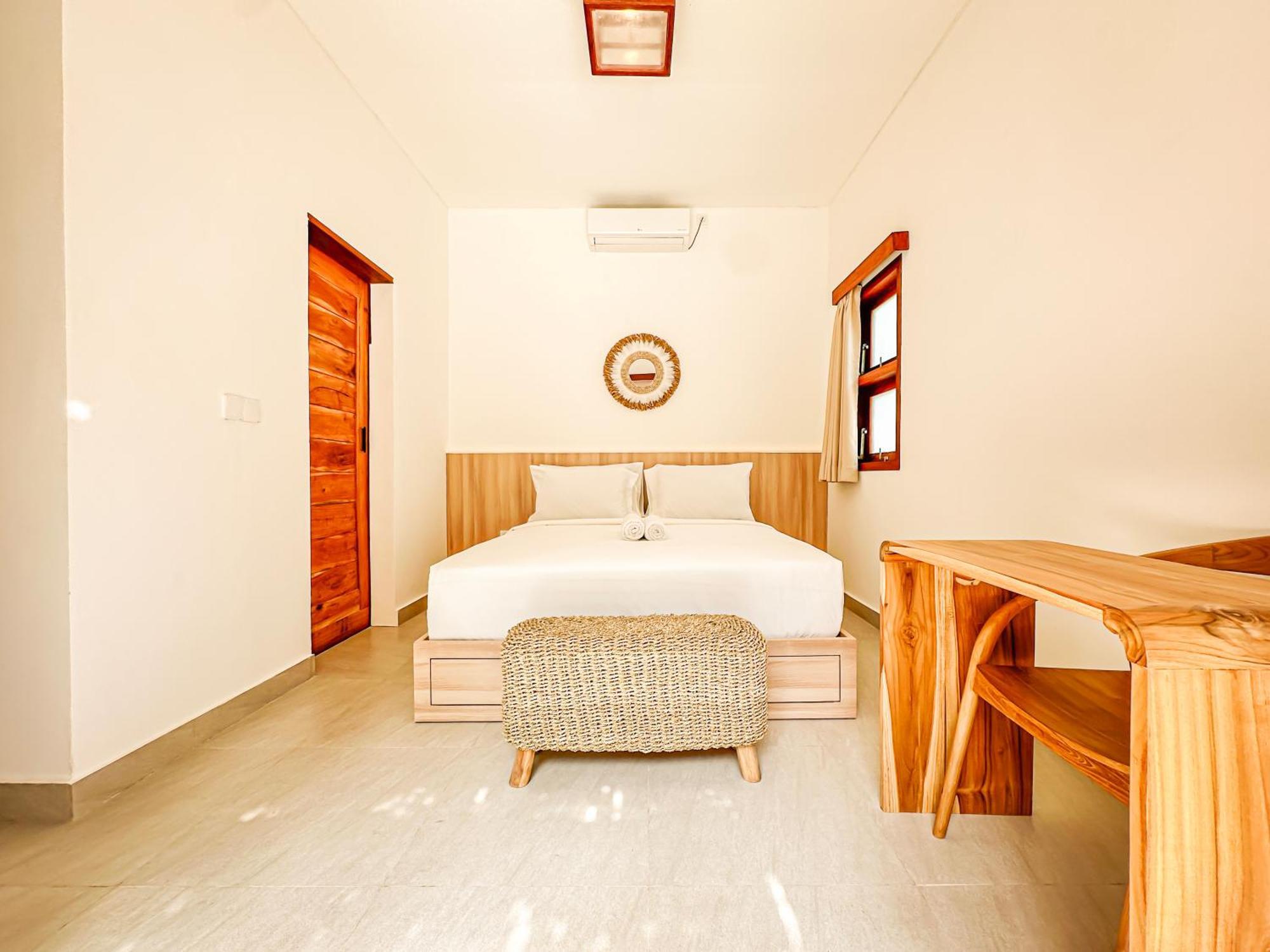 Private Pool Retreat Namu Two-bedroom 5unit *