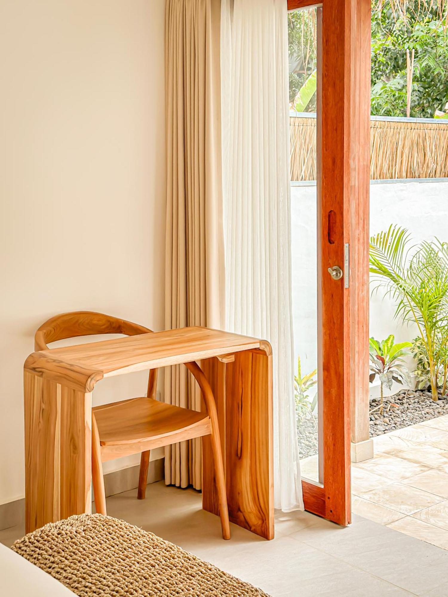 Private Pool Retreat Namu Two-bedroom 5unit *