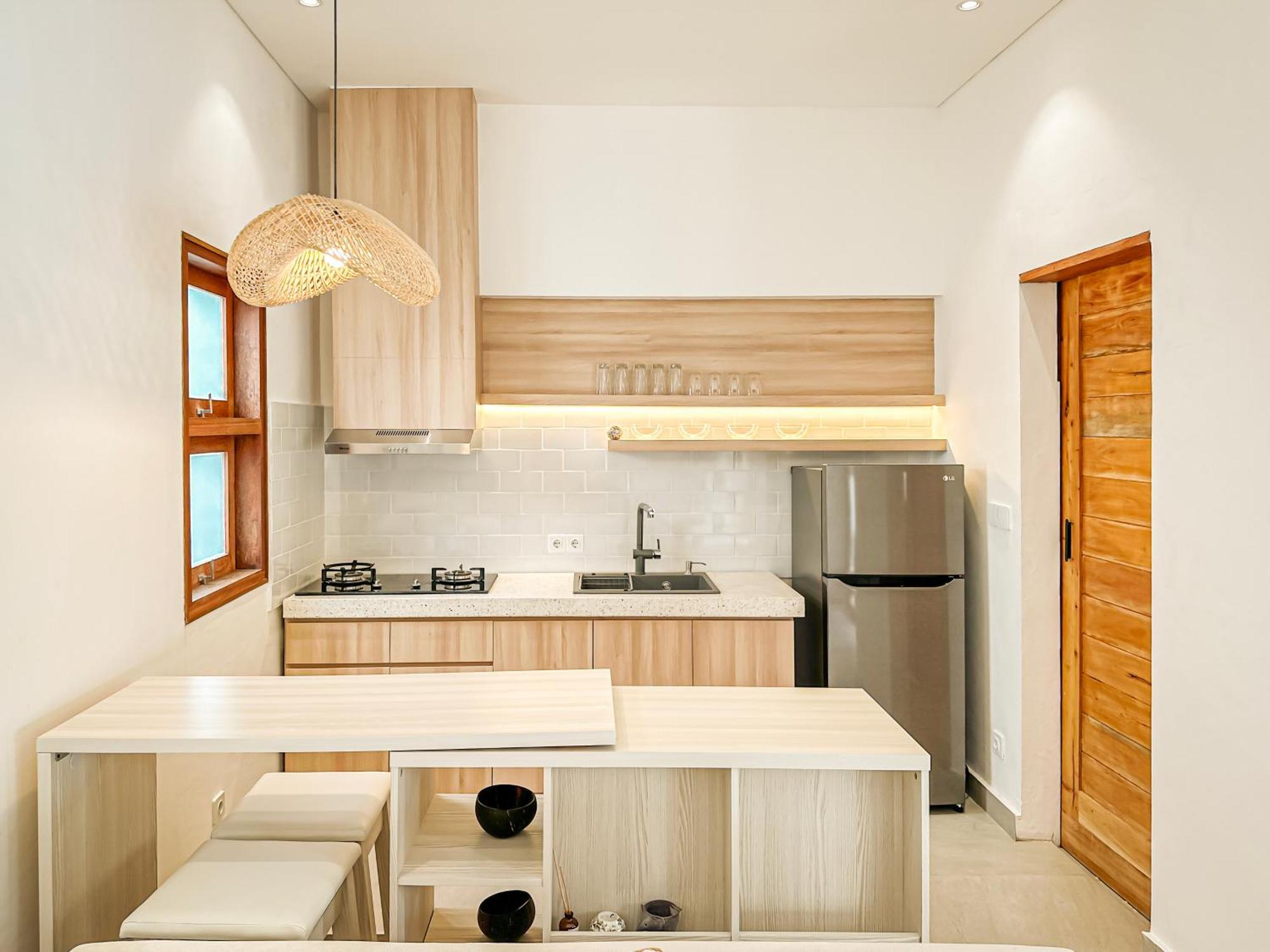 Private Pool Retreat Namu Two-bedroom 5unit
