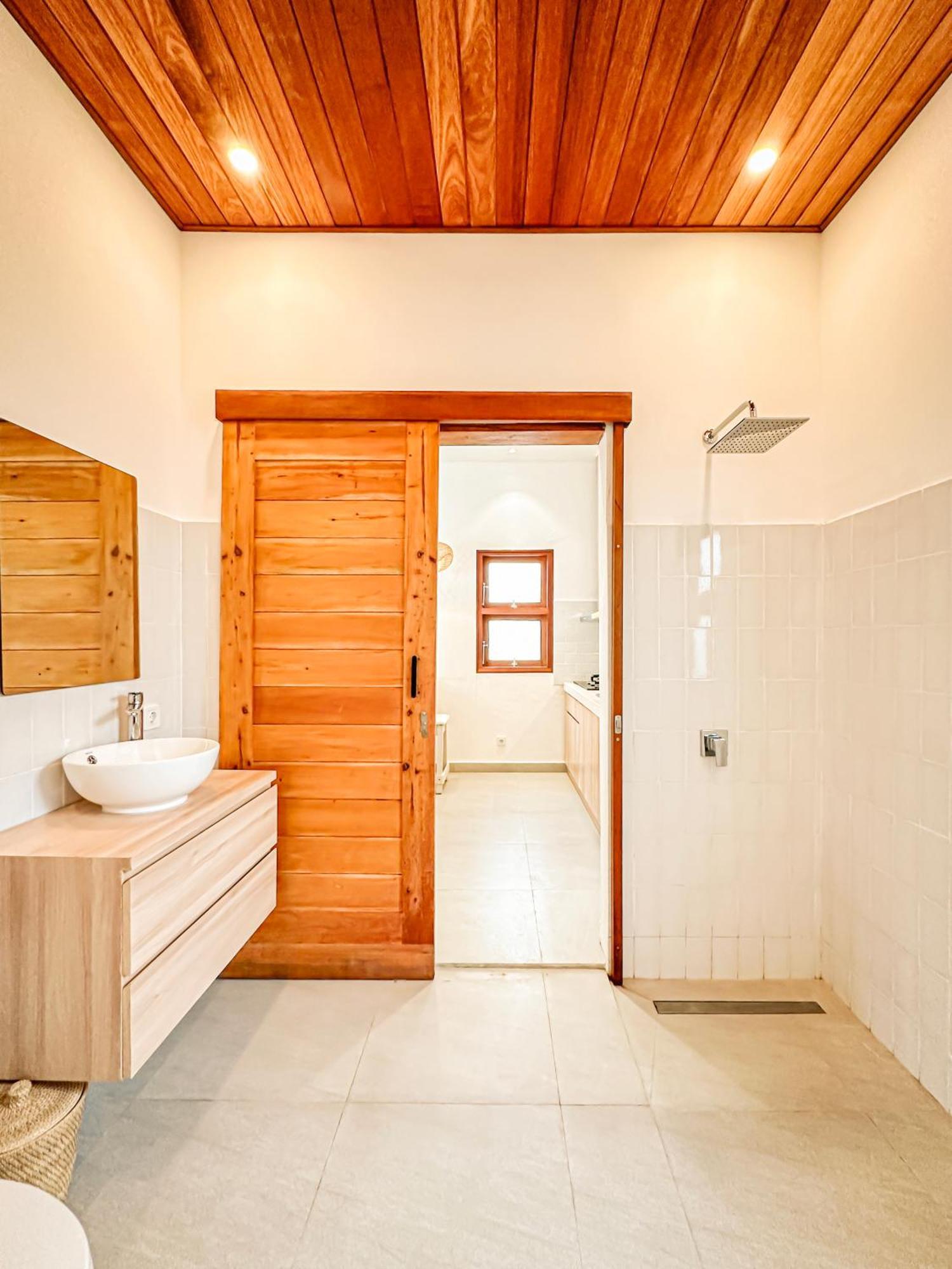 Private Pool Retreat Namu Two-bedroom 5unit Apartment Kuta (Lombok)
