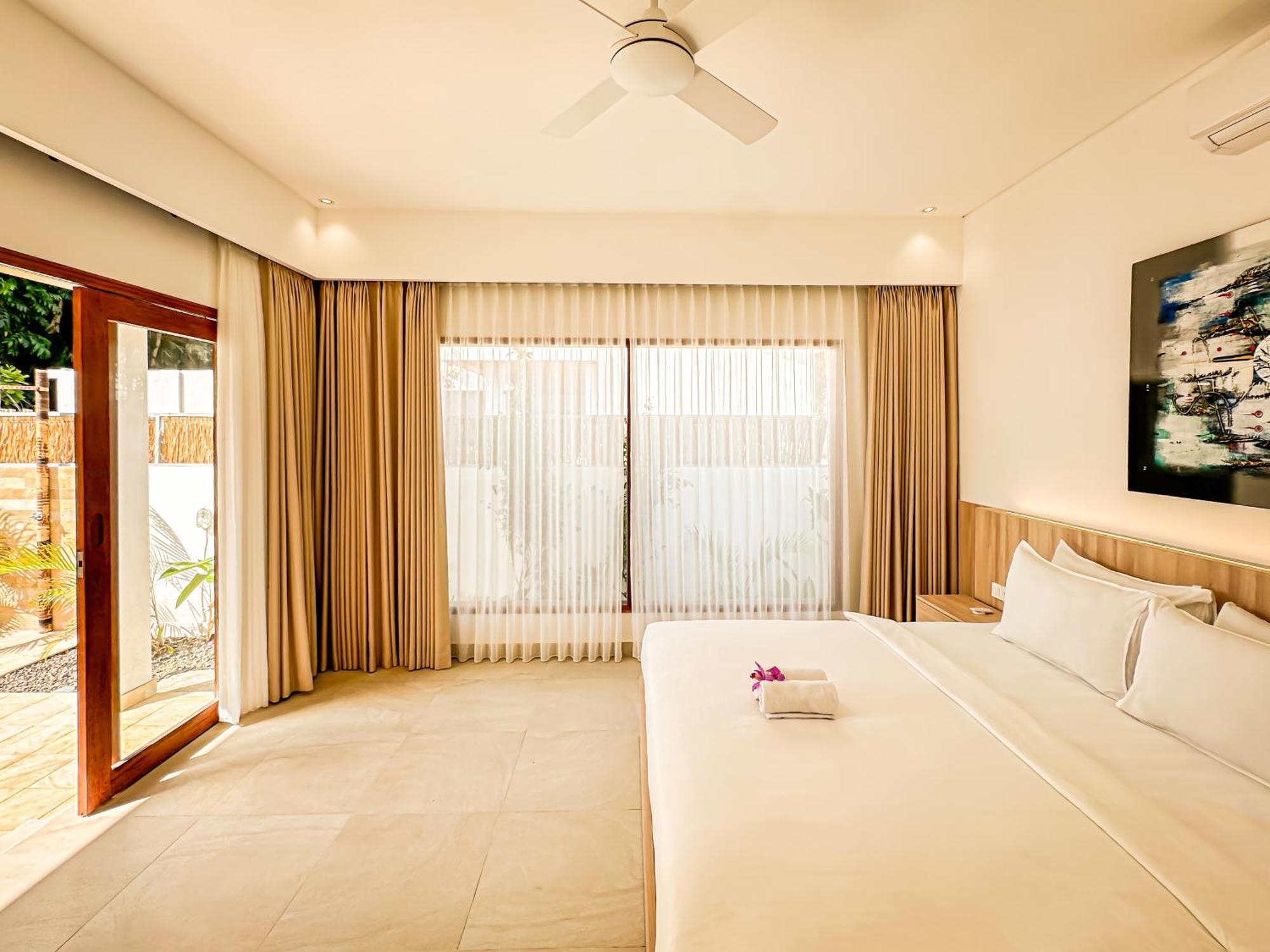 Private Pool Retreat Namu Two-bedroom 5unit *