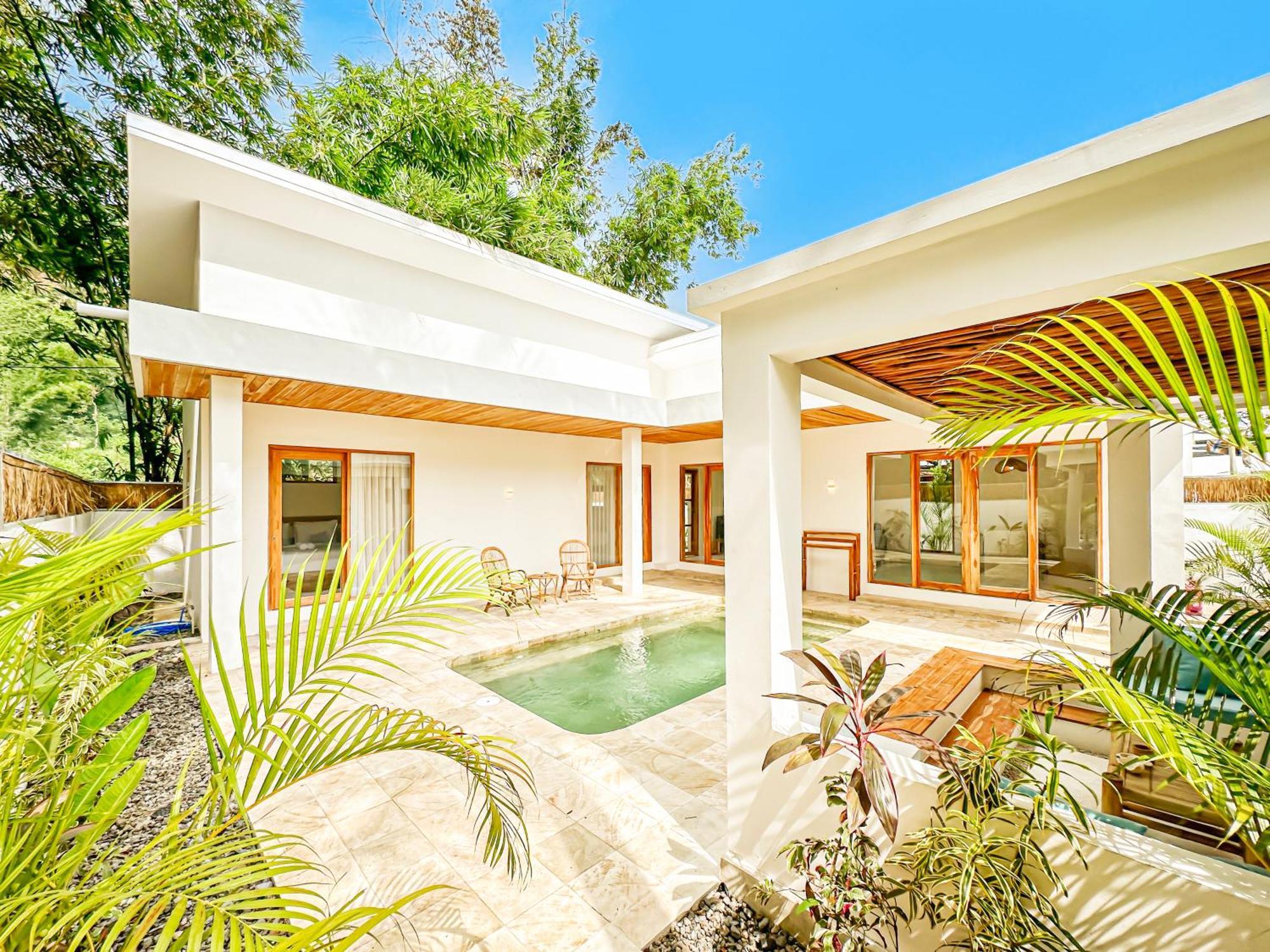 Apartment Private Pool Retreat Namu Two-bedroom 5unit Kuta (Lombok)