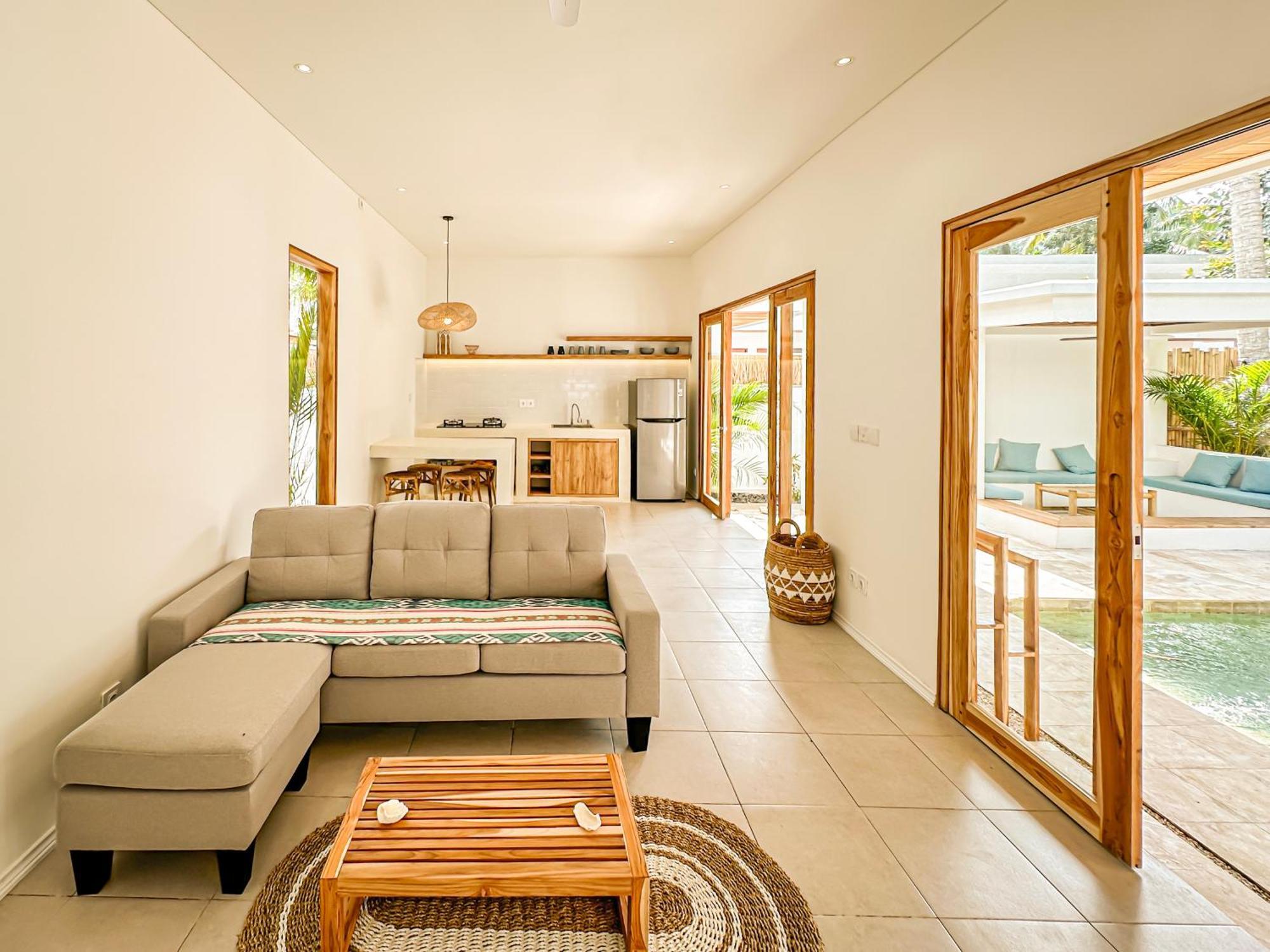 Private Pool Retreat Namu Two-bedroom 5unit