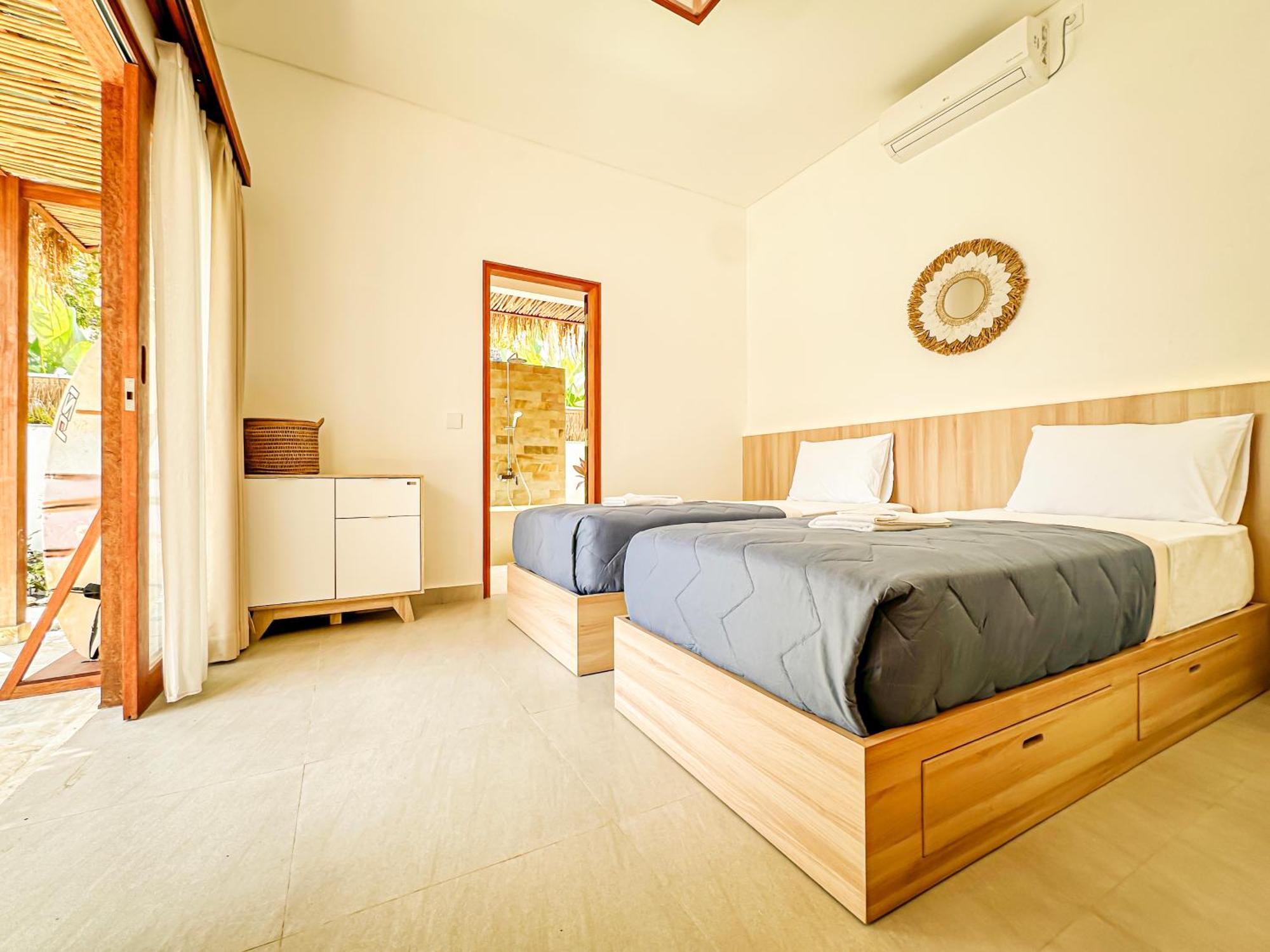 Apartment Private Pool Retreat Namu Two-bedroom 5unit