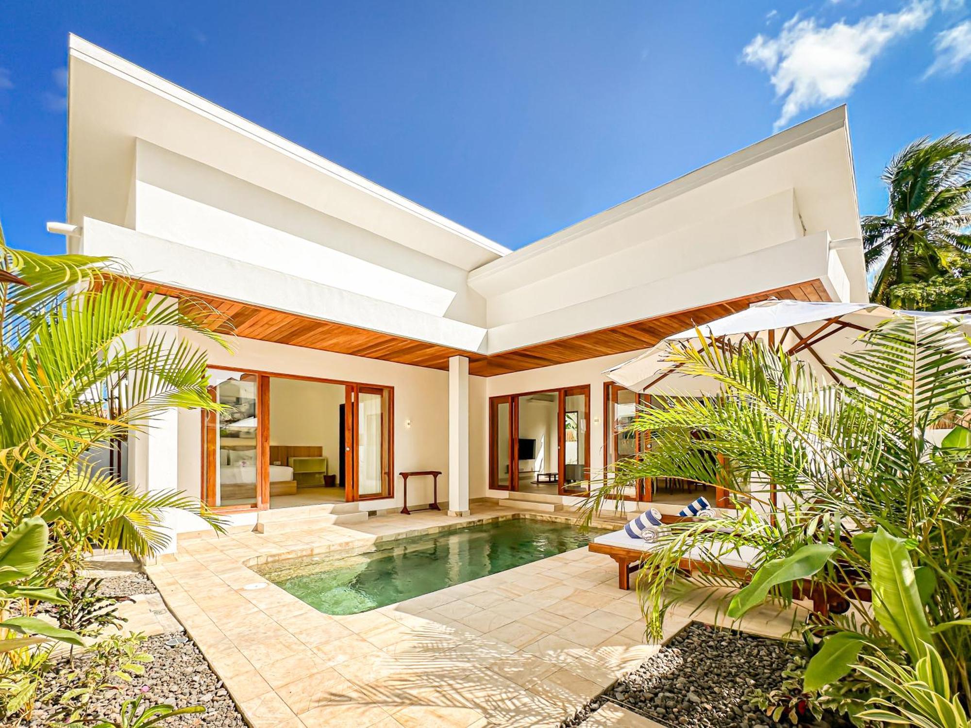 Apartment Private Pool Retreat Namu Two-bedroom 5unit