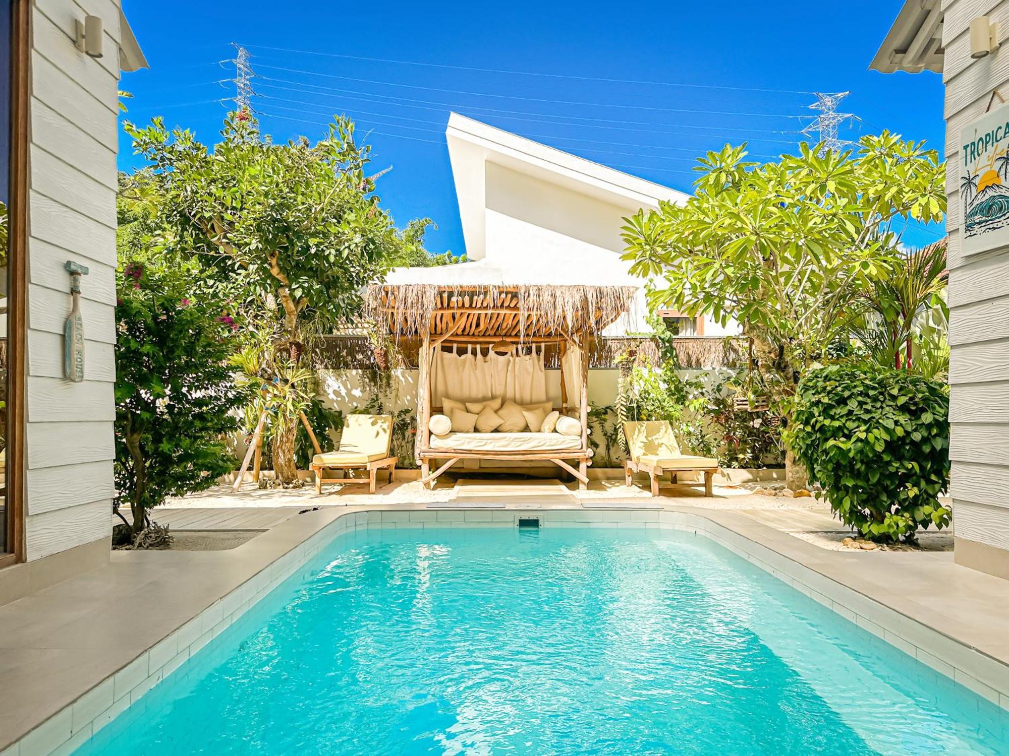 Apartment Private Pool Retreat Namu Two-bedroom 5unit *