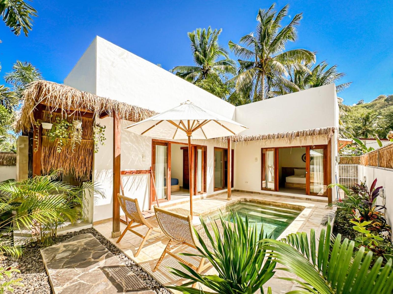 Apartment Private Pool Retreat Namu Two-bedroom 5unit *