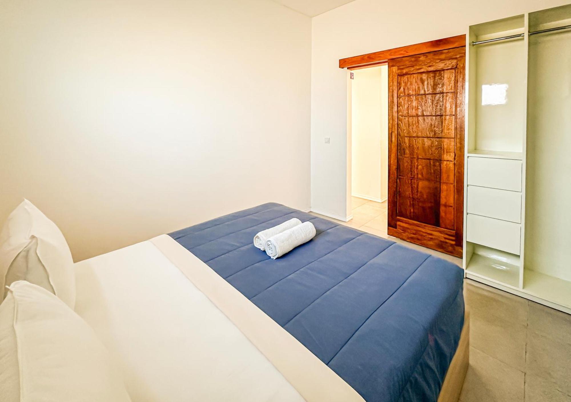 Apartment Private Pool Retreat Namu Two-bedroom 5unit Kuta (Lombok)