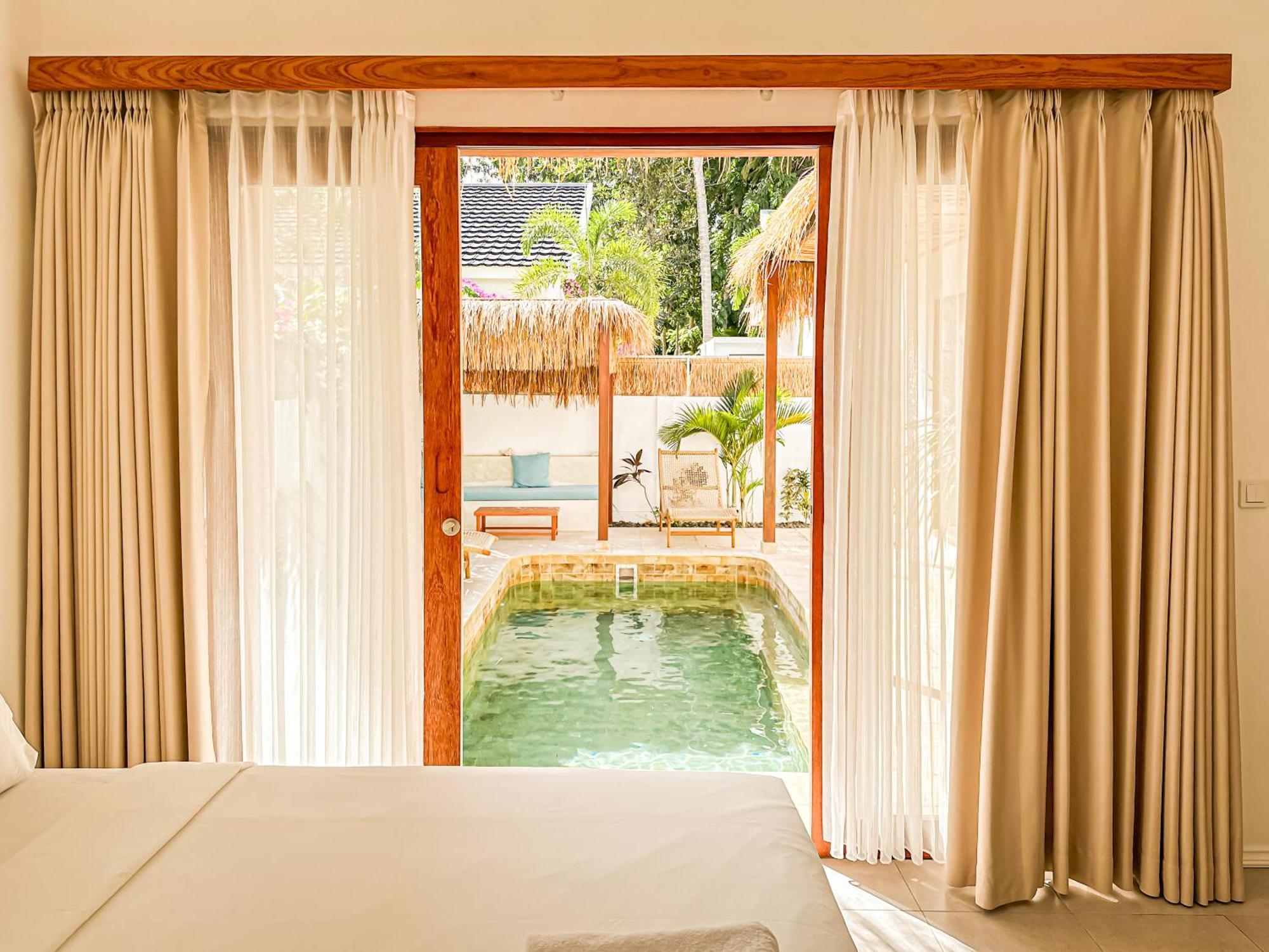 Apartment Private Pool Retreat Namu Two-bedroom 5unit