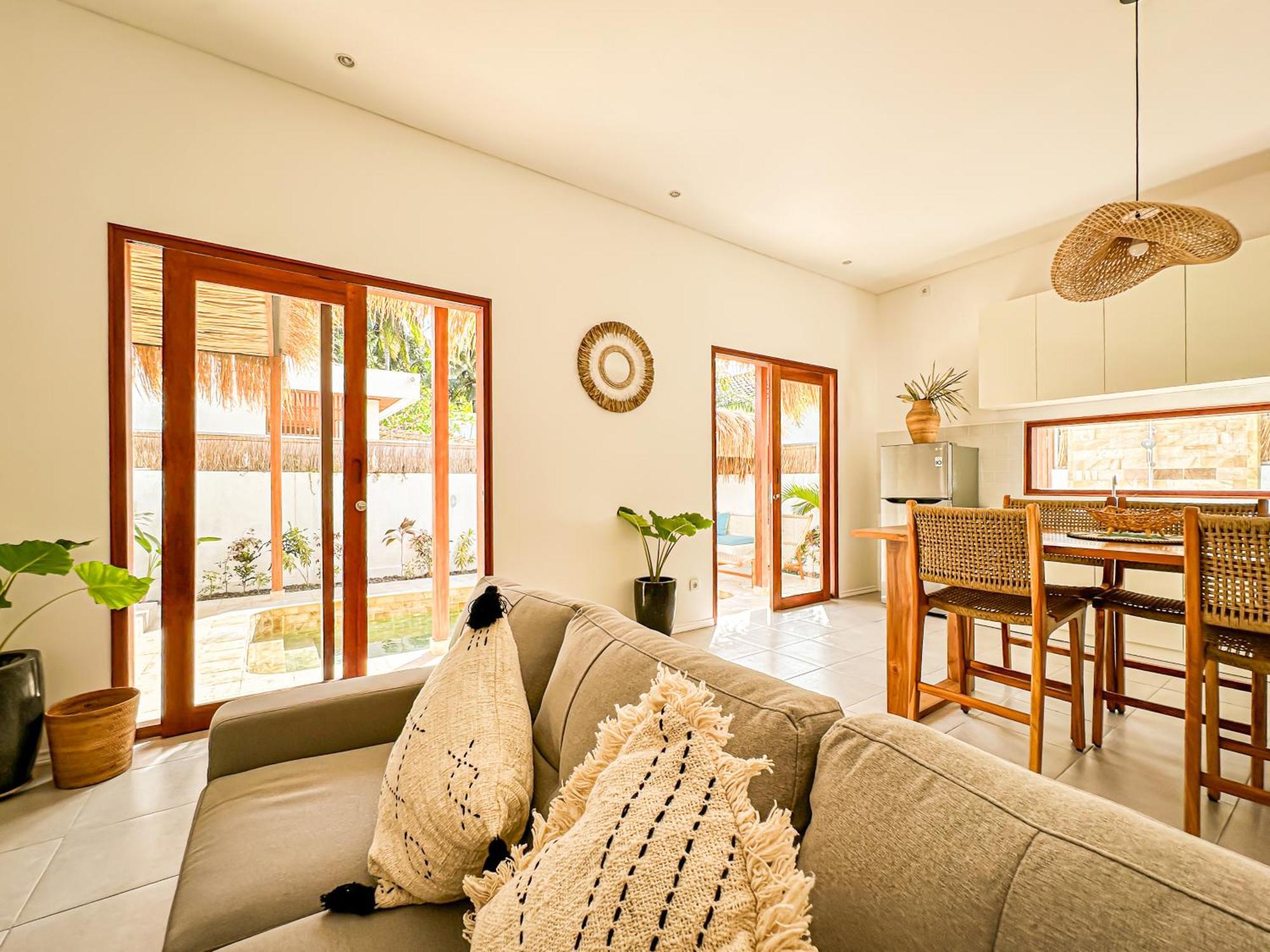 Private Pool Retreat Namu Two-bedroom 5unit