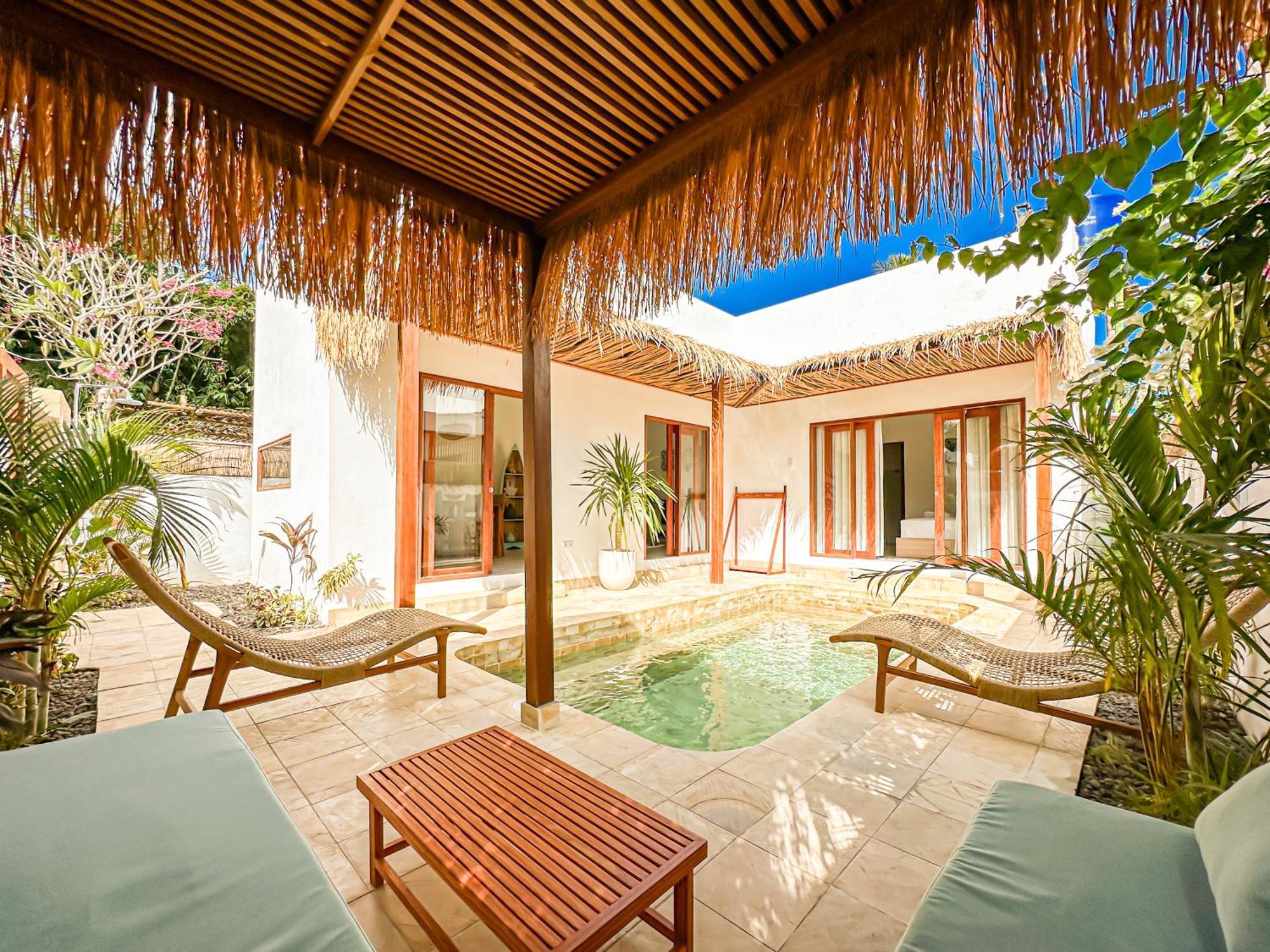 Apartment Private Pool Retreat Namu Two-bedroom 5unit
