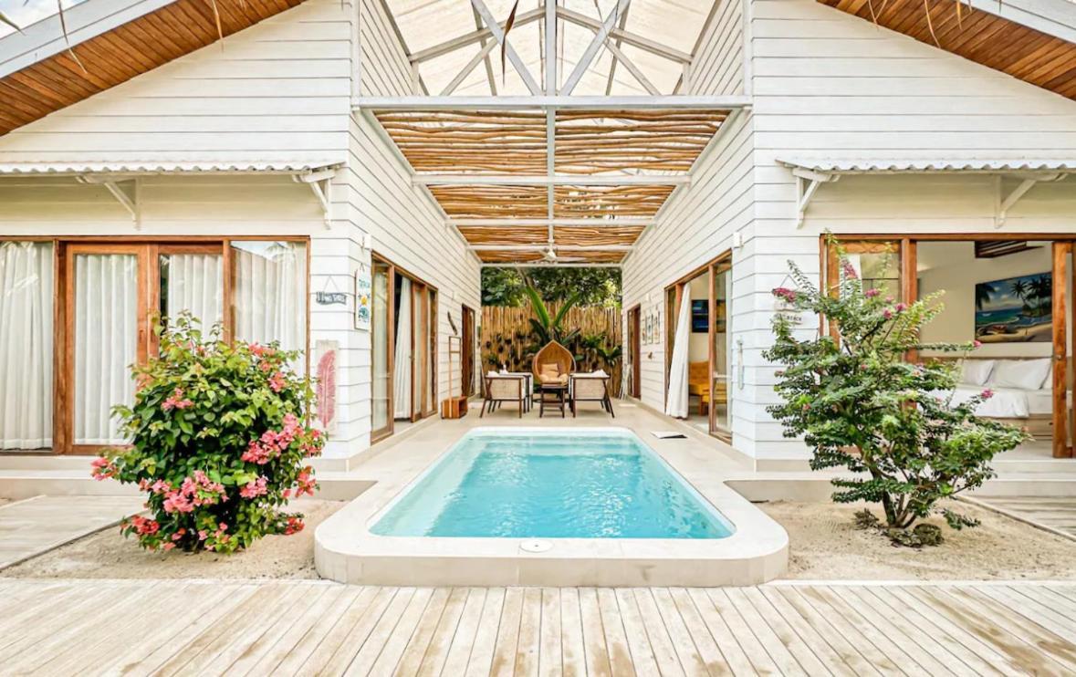 Apartment Private Pool Retreat Namu Two-bedroom 5unit