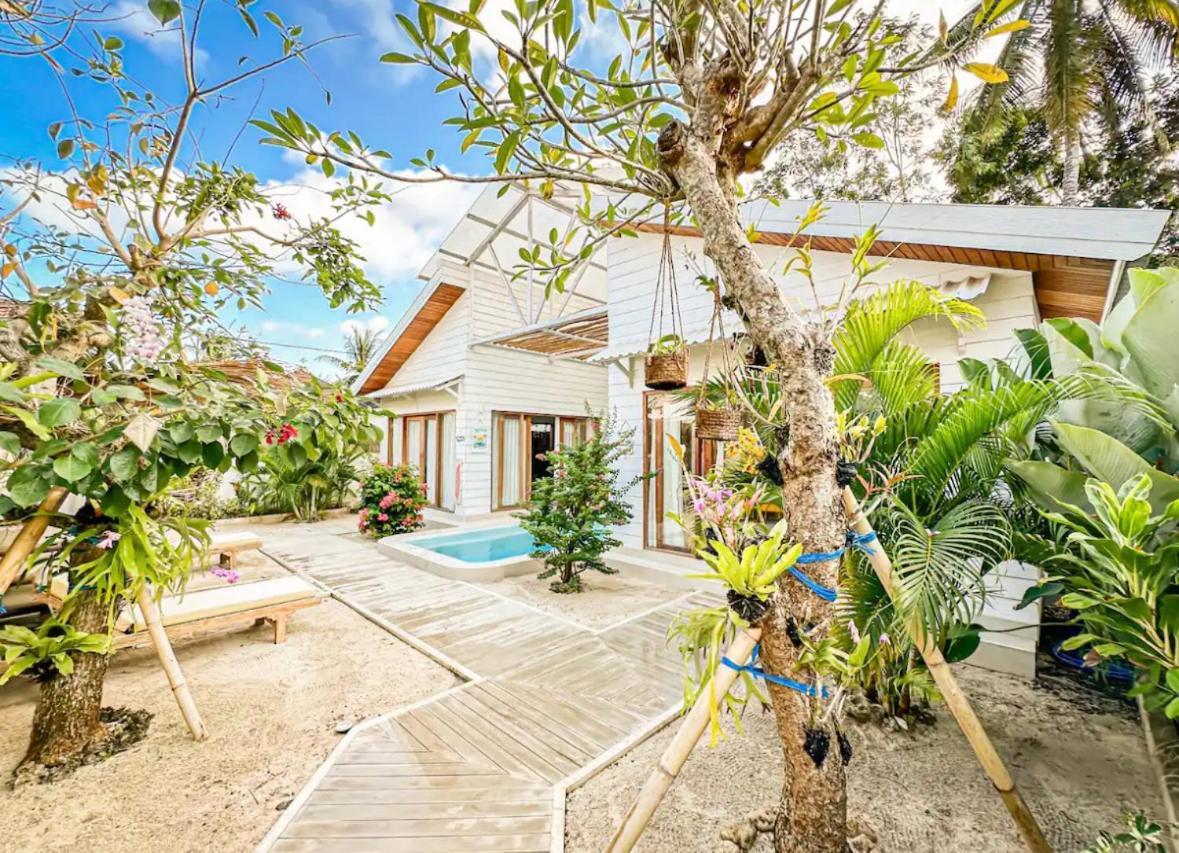 Private Pool Retreat Namu Two-bedroom 5unit * Kuta (Lombok)