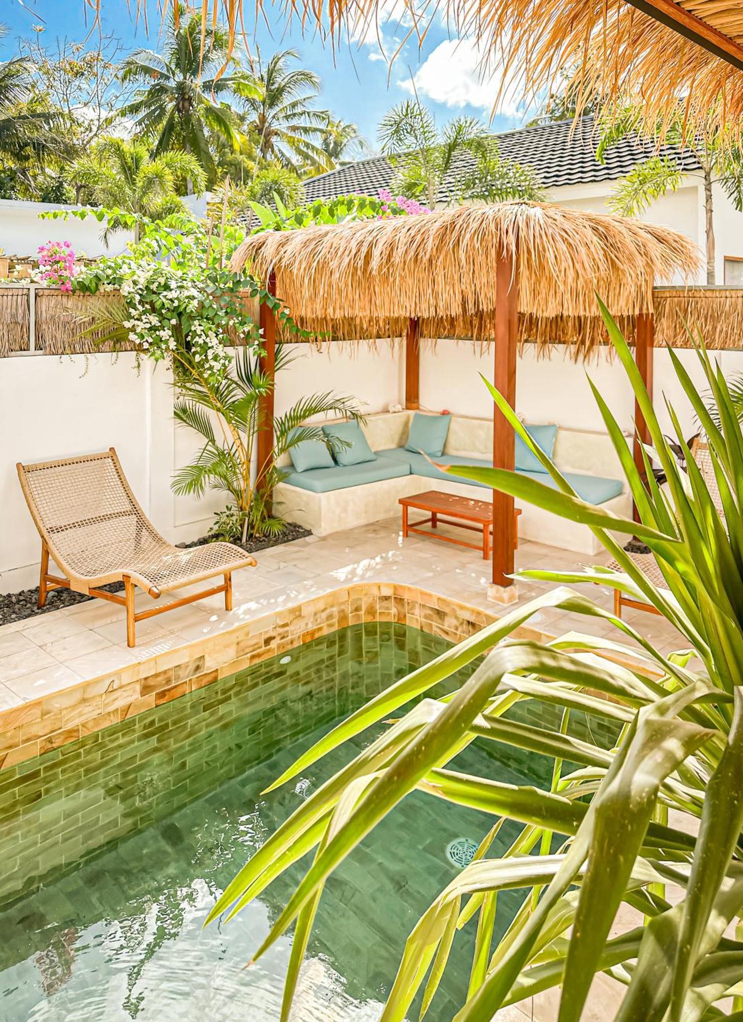 Apartment Private Pool Retreat Namu Two-bedroom 5unit