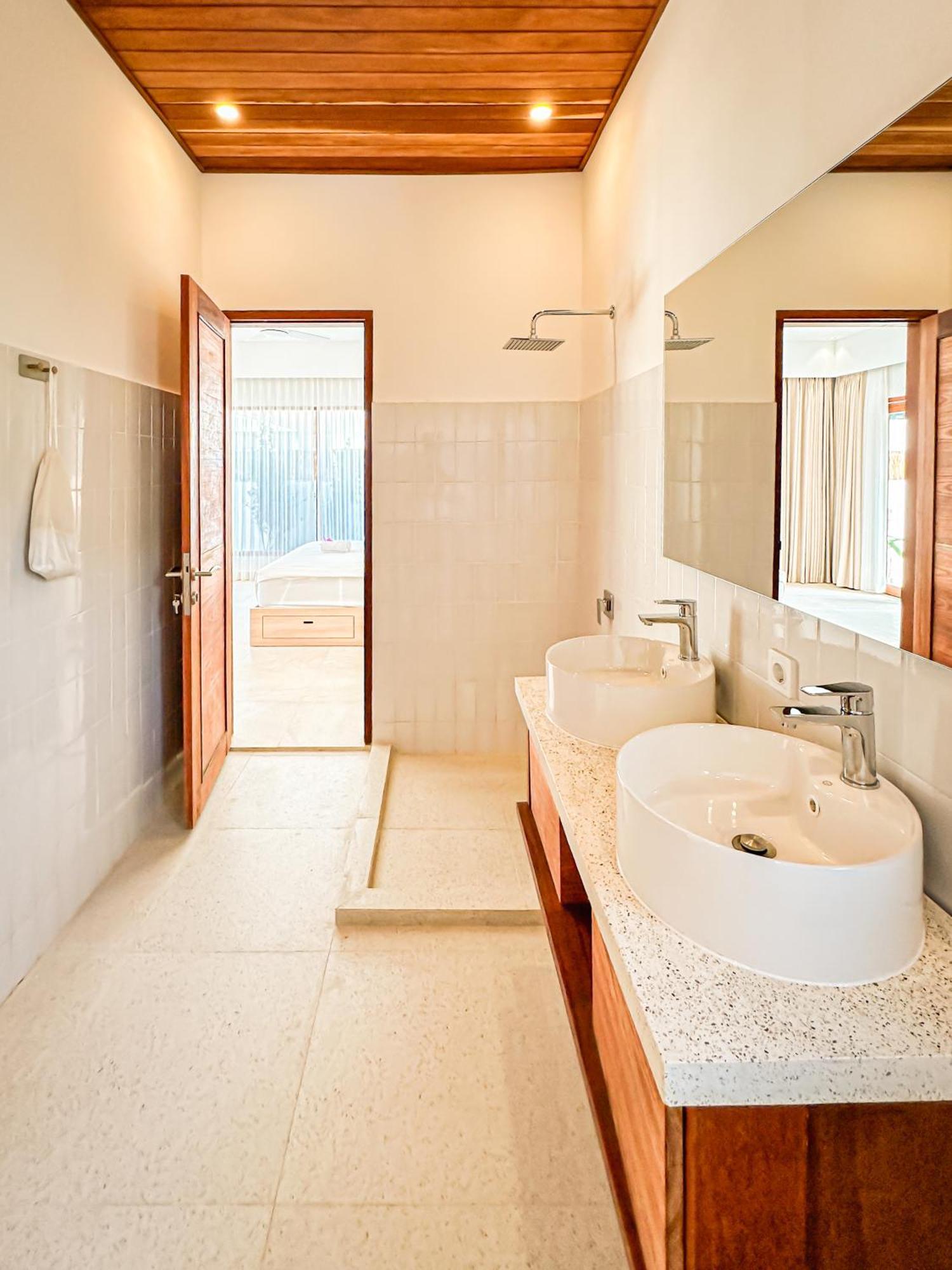 Private Pool Retreat Namu Two-bedroom 5unit Apartment Kuta (Lombok)