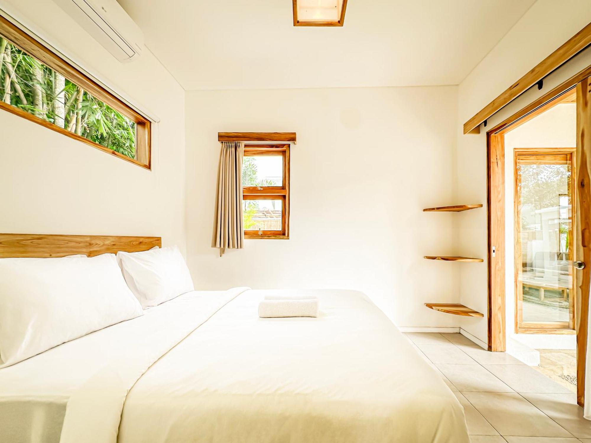 Private Pool Retreat Namu Two-bedroom 5unit * Kuta (Lombok)